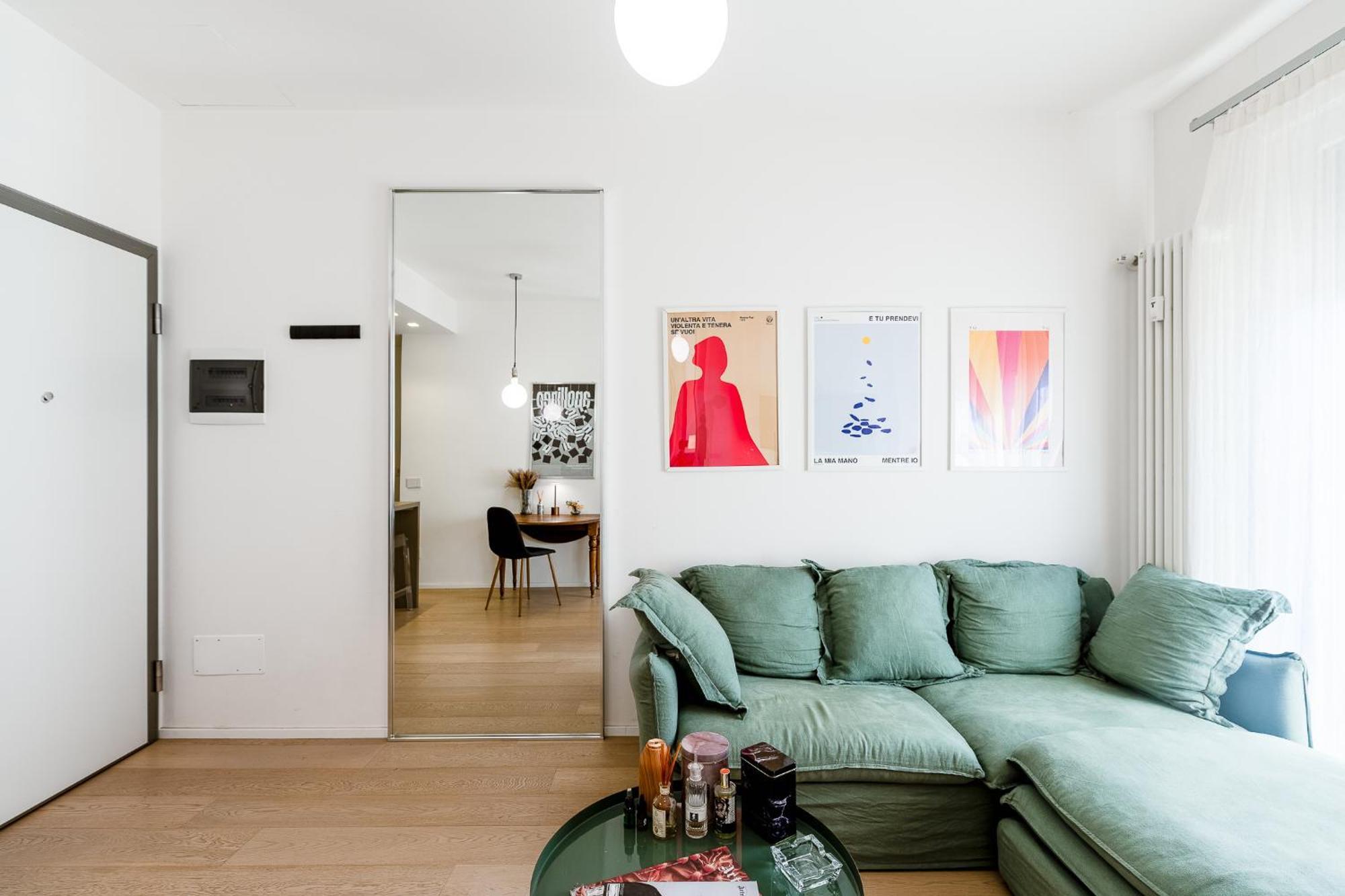 Appartamenti In Centro - Biancospino Apartments Milan Extérieur photo