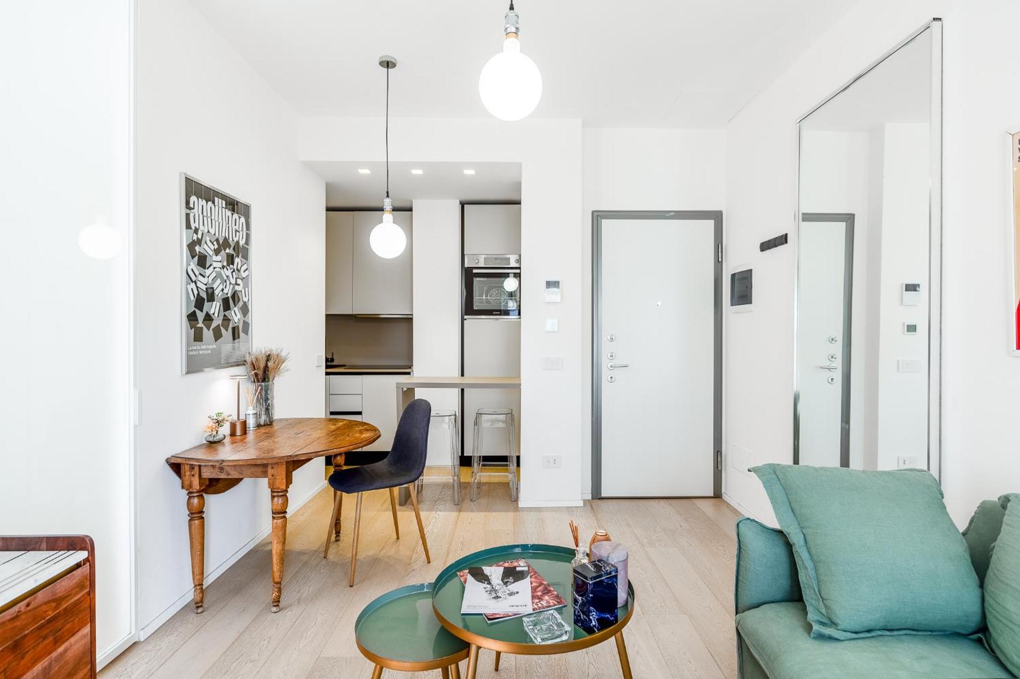Appartamenti In Centro - Biancospino Apartments Milan Extérieur photo
