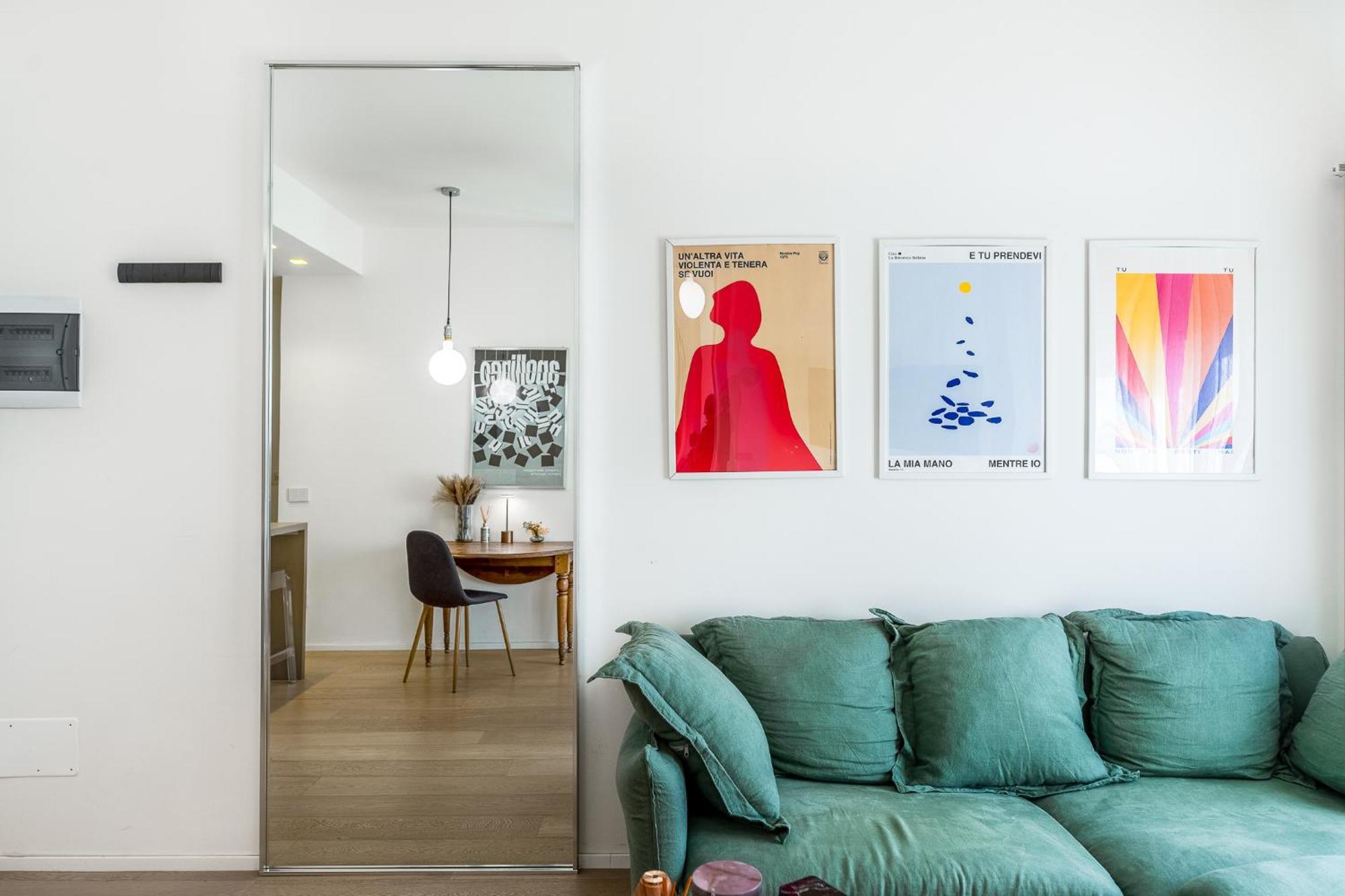 Appartamenti In Centro - Biancospino Apartments Milan Extérieur photo