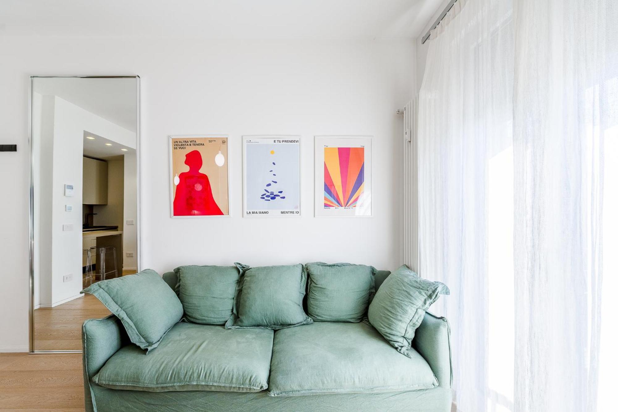 Appartamenti In Centro - Biancospino Apartments Milan Extérieur photo