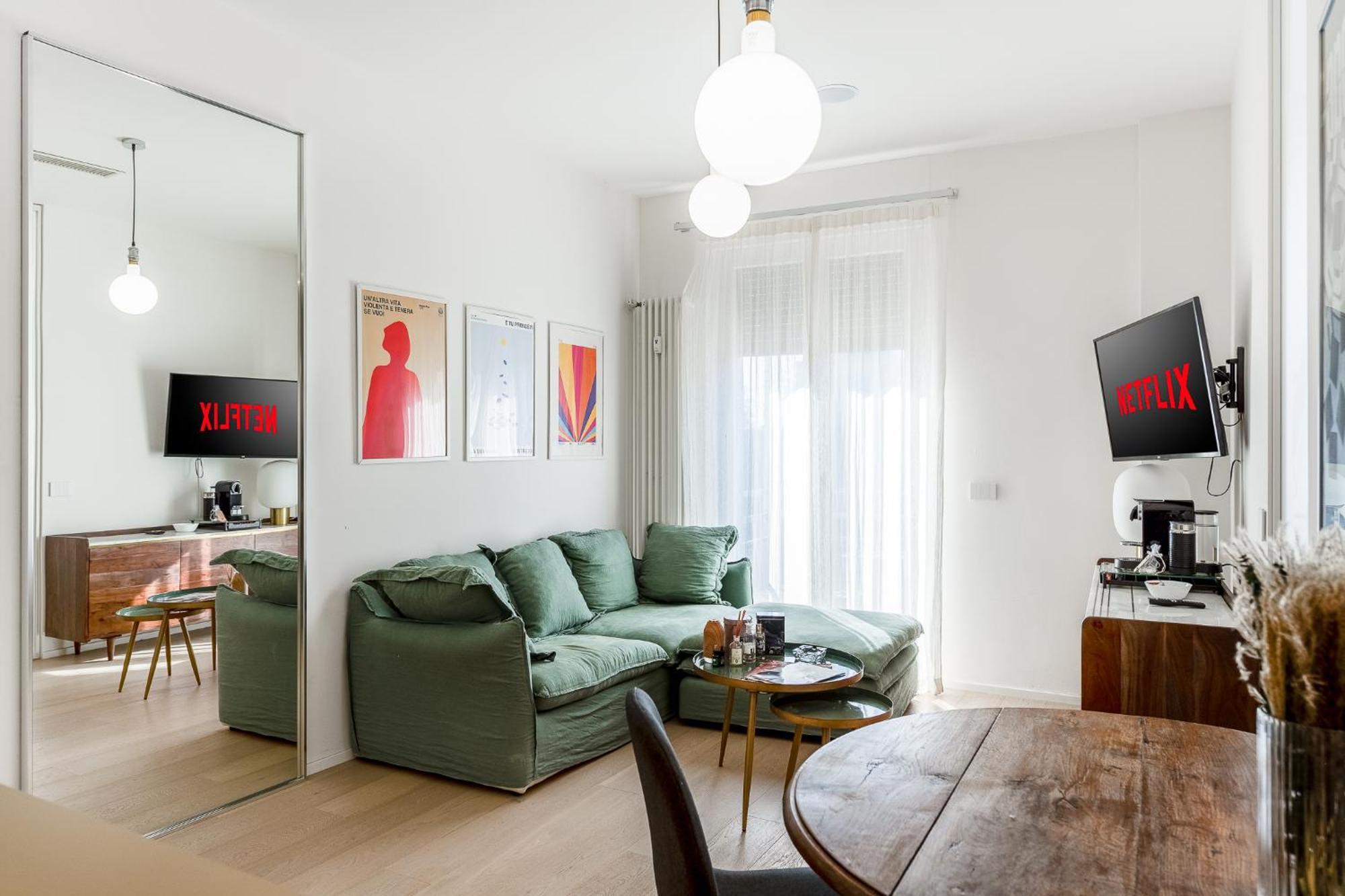 Appartamenti In Centro - Biancospino Apartments Milan Extérieur photo