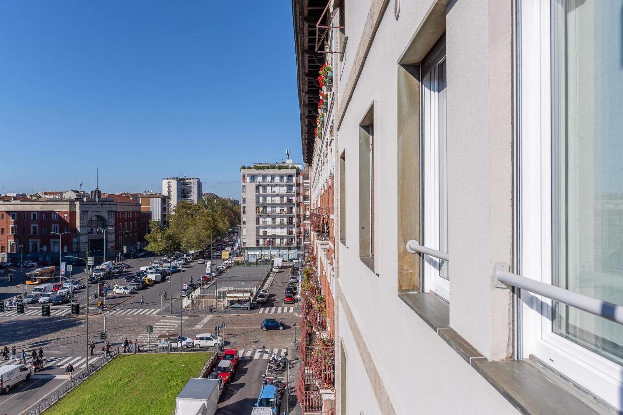 Appartamenti In Centro - Biancospino Apartments Milan Extérieur photo